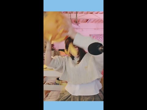 【なんでこうなったｗ】ジャックオランタンの作り方　 #ライブ#ハロウィン#shorts 