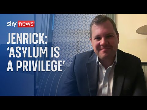 'Asylum is a privilege and shouldn't be abused' - Immigration minister