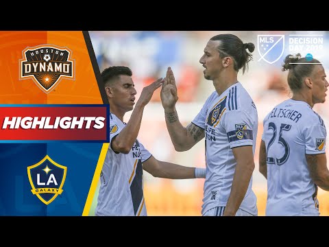 Houston Dynamo vs. LA Galaxy | LA Galaxy Chasing Home Field Advantage | HIGHLIGHTS Houston Dynamo vs. LA Galaxy | LA Galaxy Chasing Home Field Advantage | HIGHLIGHTS