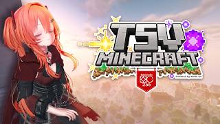 【#TSVMINECRAFT | DAY 7】dungeon diving!! (en/jp/tag)