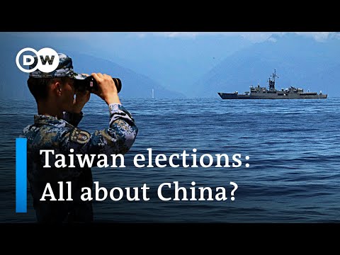 Taiwan elections: What's the right balance between deterrence and dialog with China? | DW News