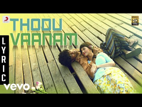 Anegan - Thodu Vaanam Lyric | Dhanush | Harris Jayaraj - UCTNtRdBAiZtHP9w7JinzfUg