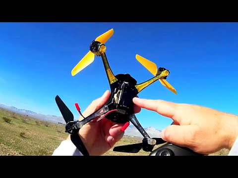 Lishitoys L6052 Drone Camera Test Flight - UC90A4JdsSoFm1Okfu0DHTuQ