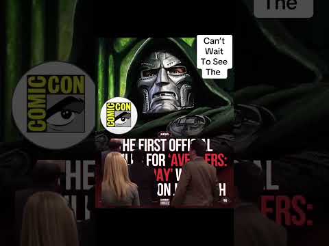 The trailer is coming in two weeks #avengersdoomsday #reaction
