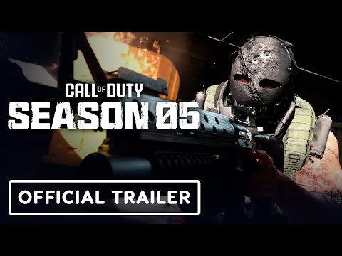 Call of Duty: Modern Warfare 2 & Warzone - Official Season 5 Launch Trailer