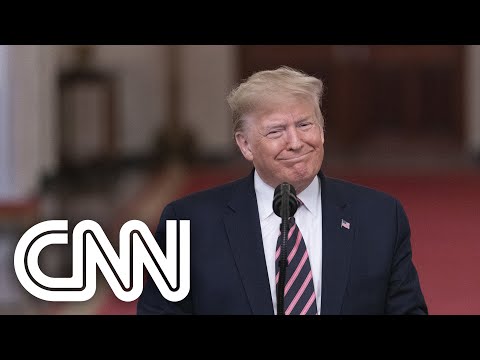 Trump lança a própria rede social para postar opiniões | JORNAL DA CNN