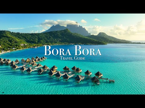 Top Places & Things To Do in Bora Bora - Travel Guide