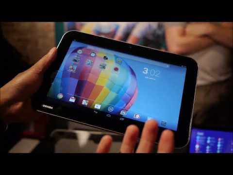 Toshiba Excite Pure hands-on - UCwPRdjbrlqTjWOl7ig9JLHg