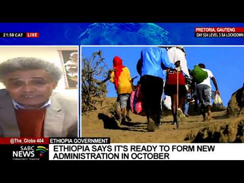 Professor Mammo Muchie on latest development in Ethiopia