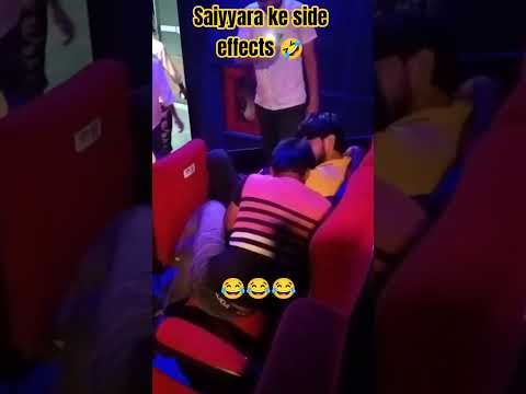 saiyaara movie ke side effects 🤣 ll saiyaara ki yaad aa gayi 😁#shortsfeed #viral #shorts #sad #new