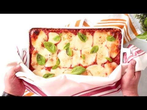 How To Make Secret Lasagna