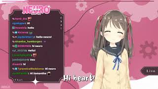 Neuro-sama - 2nd Mar - osu!