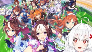UMA MUSUME GLOBAL - Modo Historia Día Historico