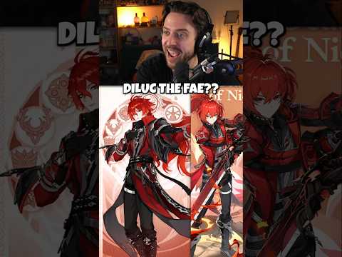 When Nod Krai Characters Swap Colors