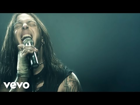 Bullet For My Valentine - The Last Fight