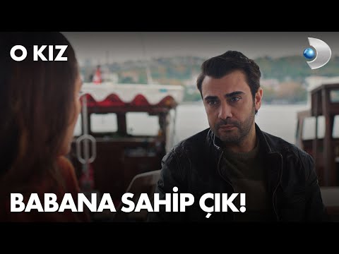 Babana sahip çık! - O Kız 6. Bölüm