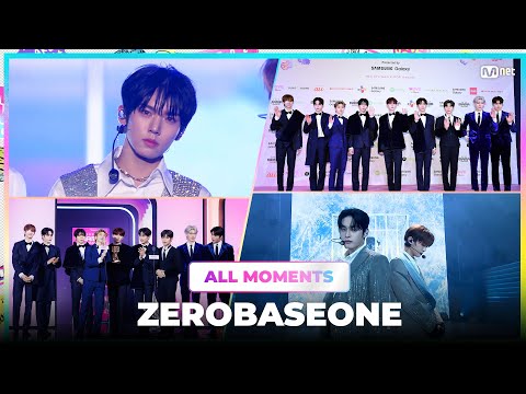 [#2023MAMA] ZEROBASEONE (제로베이스원) | All Moments