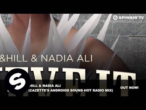 Spencer & Hill & Nadia Ali - Believe It (Cazette's Androids Sound Hot Radio Mix) - UCpDJl2EmP7Oh90Vylx0dZtA