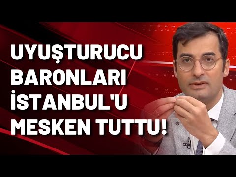 BARIŞ TERKOĞLU BİR BİR AÇIKLADI: TÜRKİYE'Yİ HANGİ MAFYALAR MESKEN TUTTU!