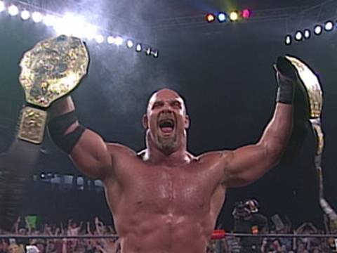 Goldberg wins the WCW World Heavyweight Championship - UCJ5v_MCY6GNUBTO8-D3XoAg