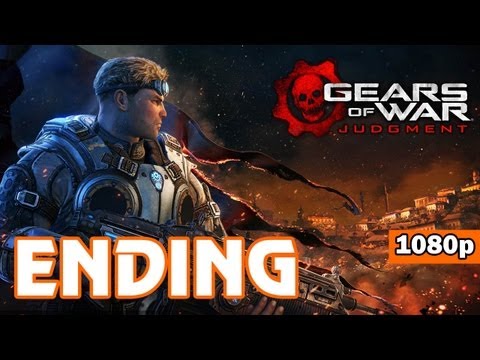 Gears of War: Judgment [ENDING + Final Boss] PART 9 Playthrough [1080p] X360 TRUE-HD QUALITY - UC8JiX8bJM5DzU41LyHpsYtA