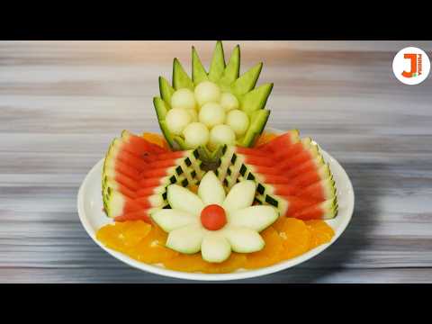 How to Create a Beautiful Sliced Fruit Platter: Easy Tips and Techniques