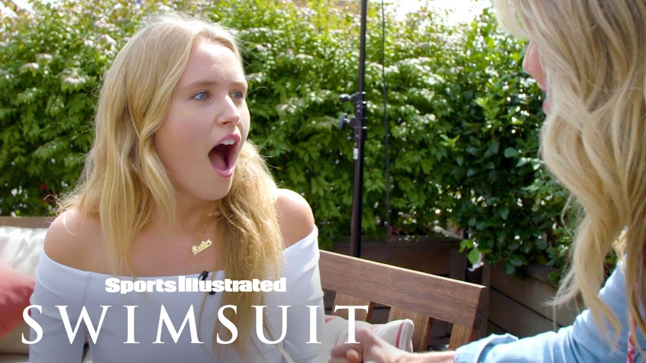 Christie Brinkley Surprises Daughter Sailor To Tell Her She’s A Rookie | Sports Illustrated Swimsuit