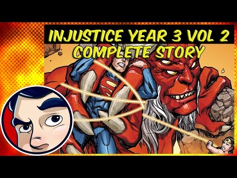 Injustice Gods Among Us Year 3 Vol 2 (Heaven VS Hell) - Complete Story | Comicstorian - UCmA-0j6DRVQWo4skl8Otkiw