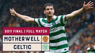 Classic Final | Motherwell v Celtic | 2011 Scottish Cup Final | Full Match