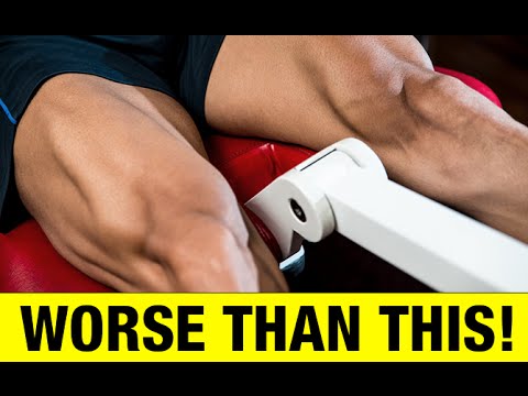 Worst Leg Exercise Ever (WORSE THAN LEG EXTENSIONS!) - UCe0TLA0EsQbE-MjuHXevj2A