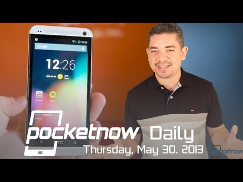 Google Edition HTC One official, Moto X details, Nexus program future & more - Pocketnow Daily - UCO_vmeInQm5Z6dEZ6R5Kk0A