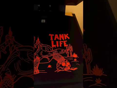 Get the best look this Halloween with Tank Life Ap 
