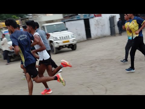 Sena bharti Training centre is live