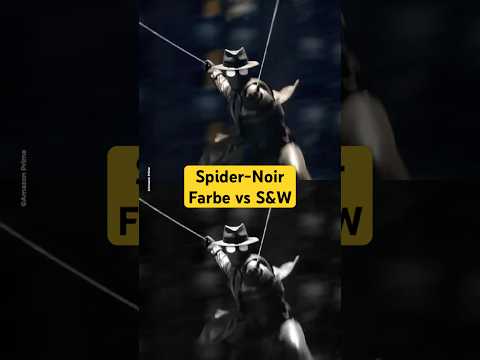 Spider-Noir kommt in 2 Versionen?!