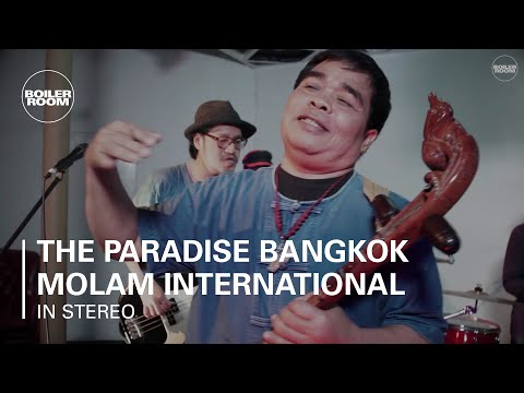 The Paradise Bangkok Molam International Band - Boiler Room In Stereo - UCGBpxWJr9FNOcFYA5GkKrMg