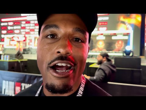 “STOP THE MOTHERF****** HATE!”J’Leon Love sends a message to all boxing fans who hate on Jake Paul