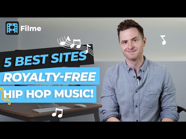5 Sites to Download Free Hip Hop Music
