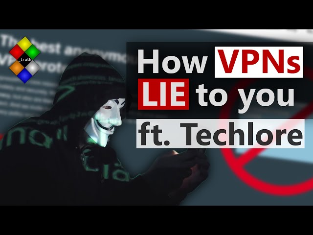 Which of the Following Statements is True About a VPN?