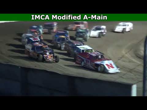 Grays Harbor Raceway - May 18, 2024 - IMCA Modifieds A-Main - dirt track racing video image