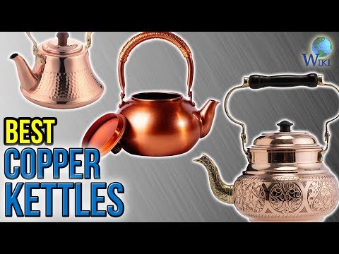 7 Best Copper Kettles 2017 - UCXAHpX2xDhmjqtA-ANgsGmw