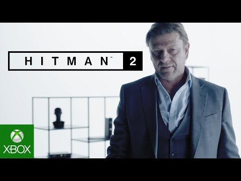 HITMAN 2 ? Sean Bean Elusive Target #1 Reveal