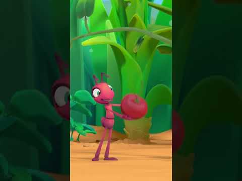 Claiming Your Prize🍎 #shorts #apple