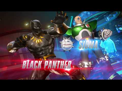 Marvel vs. Capcom: Infinite - Black Panther and Sigma Gameplay Trailer - UCvC4D8onUfXzvjTOM-dBfEA