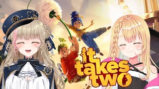 【#ittakestwo 】#5 2週間ぶりの姉妹コラボ【朝霧くるみ/Vtuber】