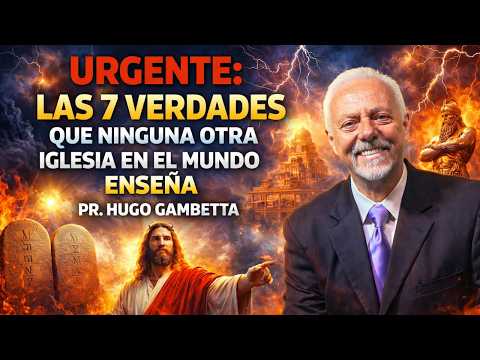 Urgente: Los 7 fundamentos que el diablo quiere quitarle a la Iglesia Adventista