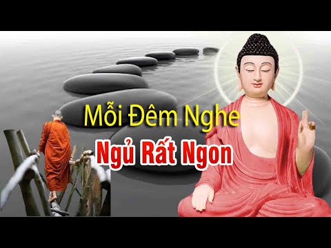 Mỗi Đêm Nghe"Phật Dạy"lòng tham của con người là một cái túi không đáy"Nghe Ngủ Ngon"Tâm Giác Ngộ