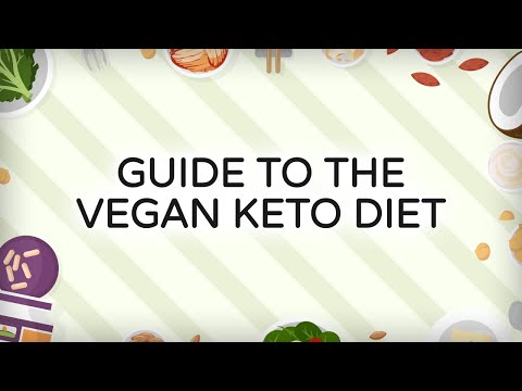 Guide to the Vegan Keto Diet