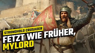 Vido-Test Stronghold Crusader Definitive Edition par PC Games