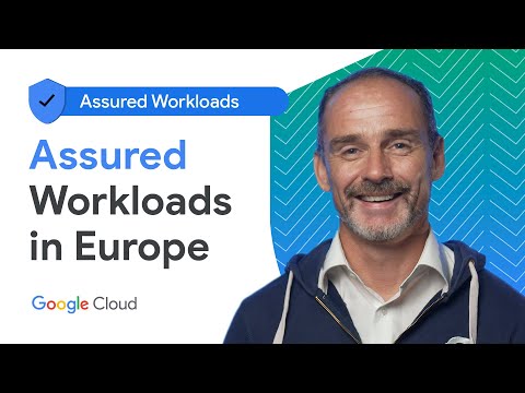 Getting started with Assured Workloads (in Europe)