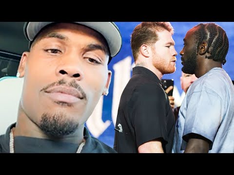 Jermell Charlo BREAKS SILENCE on Canelo vs Crawford: “Crawford will LOSE if he don’t…”
